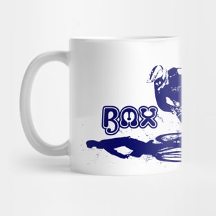 bmx cruiser racing old school Mug